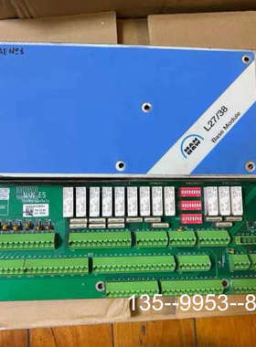 议价MAN+B&W+L27/38+Base+Module基础模块详谈