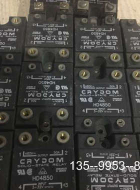 原装正品HD4890快达CRYDOM/MODEL240D25价格详谈