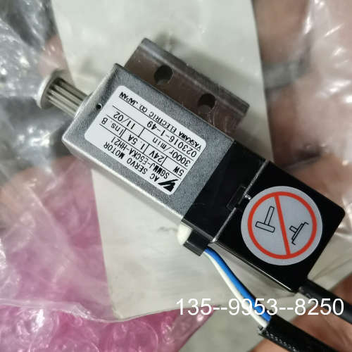 原装正品电机SGMMJ-E5CKA-HH21,原装3个价格详谈