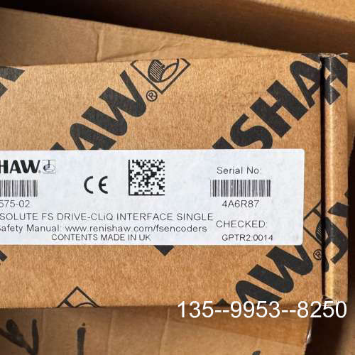 原装正品A-9796-0575雷尼绍DRIVE-CLiQ接口模块,型价格详谈