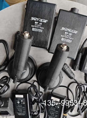 议价Spectroline BP-30 12V电池组，带TRIT详谈