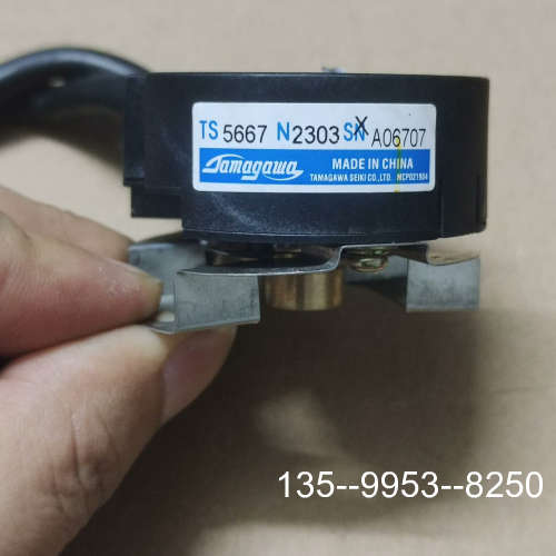 原装正品多摩川编码器TS5667N2303，，可以，价格详谈
