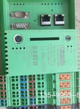 原装正品PLC模块2985314，ILC 390PN 2TX价格详谈