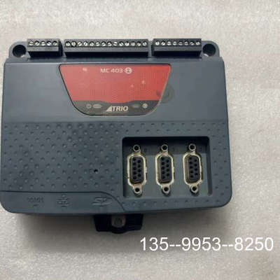 议价 TRIO翠欧运动控制器，MC403Z,已开通3轴脉冲输详谈
