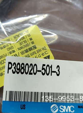 原装正品原装P398020-501-3原装SMC电气比例阀I价格详谈