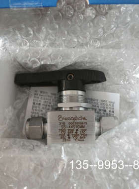 原装正品SS-44S10MM世伟洛克swagelok锈钢 1 件式价格详谈