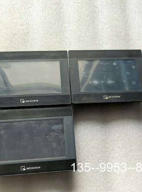 原装正品MT6070iH 5WV威伦七寸触摸屏价格详谈