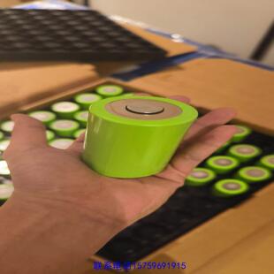 原装正品特斯拉4680电芯三圆柱实测容量23-24ah在仓大议价购买