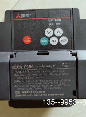 原装正品变频器FR-CS84-036-60，，价格详谈