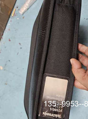 议价泰克Tektronix P7380A示波器有源差分探头8详谈