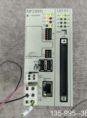 原装正品YASKAWAPLC模块控制器MP2300S价格详谈