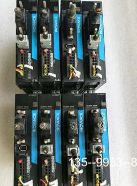 原装正品汇川SV660PS2R8I-WL伺服驱动器400W价格详谈