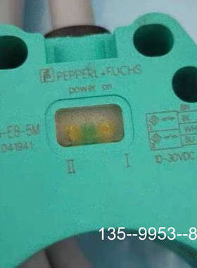 原装正品P+F倍加福NBN3-F25-E8-5M传感器04194价格详谈