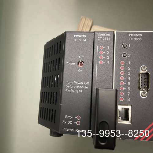 原装正品原装VESTAS模块CT3354 图片价格详谈