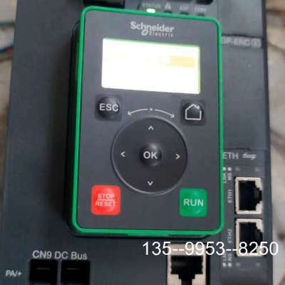 原装正品变频器ATV340U75N4E  ，价格详谈