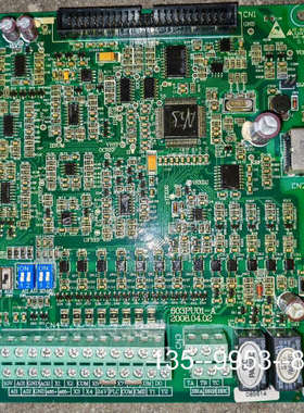 原装正品阿尔法ALPHA6000变频器主板控制板603PU01-A功价格详谈