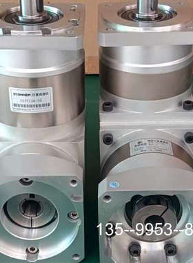 原装正品130直角精密行星减速机：速比1/35∥ZSTF一120价格详谈