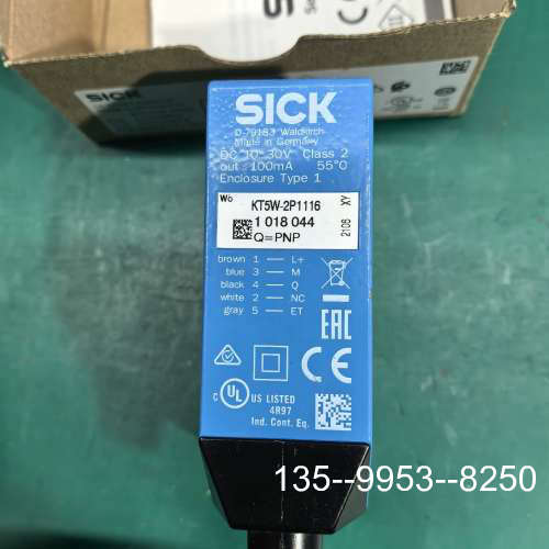 原装正品原装西克传感器KT5W-2P1116，价格详谈