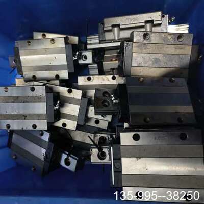 原装正品HSR25LB 原装THK直线滑块 法兰型滑块  功价格详谈