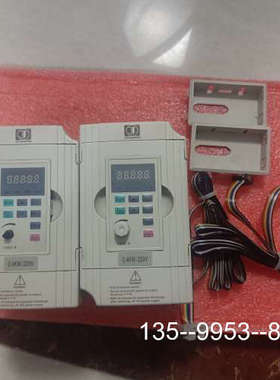 原装正品金田变频器JTE330-SM KA0004M1，带面板延长线价格详谈