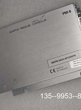 原装正品VAT 阀门控制器 PM-6 压力控制器 650PM-24C价格详谈