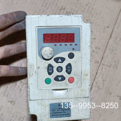 原装正品德玛D5M变频器220V 1.5KW价格详谈