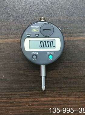 原装正品三丰数显千分表543-691B公英双制，0.001谬表，价格详谈