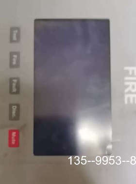 议价康士廉Consilium火警CS4000系统分显面板，型号:详谈