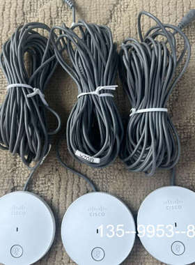 原装正品Cisco视频会议麦克风 table microphon价格详谈