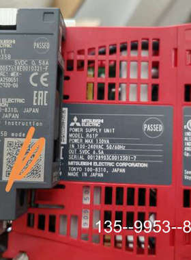 原装正品R61P，R35B ，R08EnCpu ，无磕碰价格详谈