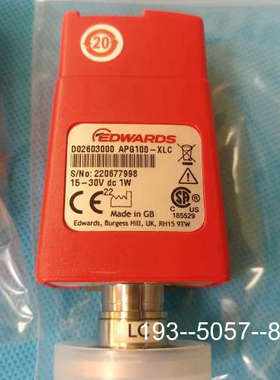 议价爱德华真空计APG100-XLC  D026030详谈