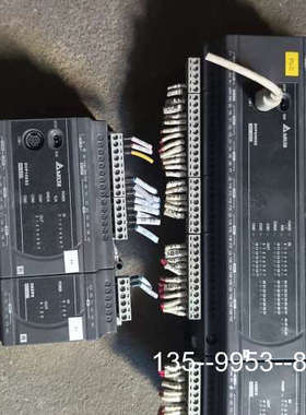 原装正品台达PLC，型号DVP60ES200R，扩展DVP08XP2价格详谈