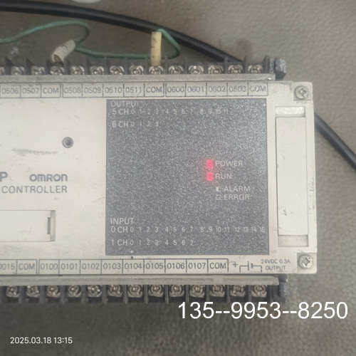 原装正品C40P一CDR一AE控制模块PLC,SYSMAC价格详谈