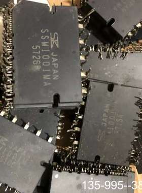 原装正品SSM1001MA 价格详谈