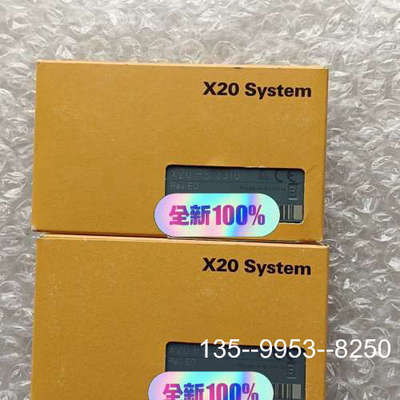 议价贝加莱模块 X20PS3310 插过底座和端子未详谈