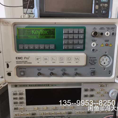 议价THERMO赛默飞Keytek EMC PRO Plus电磁详谈