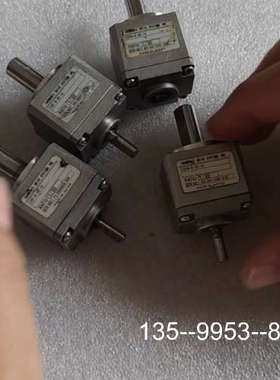 原装正品哈默减速箱CSFN-8-30-1U 转动顺畅无异响只价格详谈