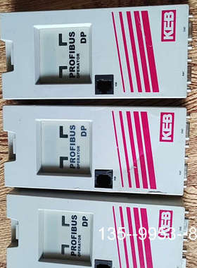 原装正品KEB变频器通讯面板00F5060-3100-64381价格详谈