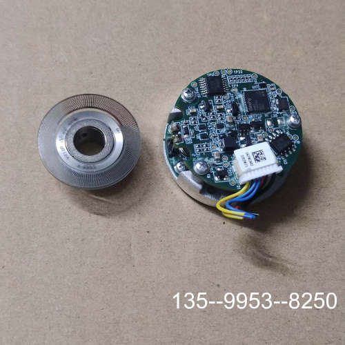 原装正品汇川编码器EA33B23H5M3,码盘8mm内孔尺寸,正价格详谈