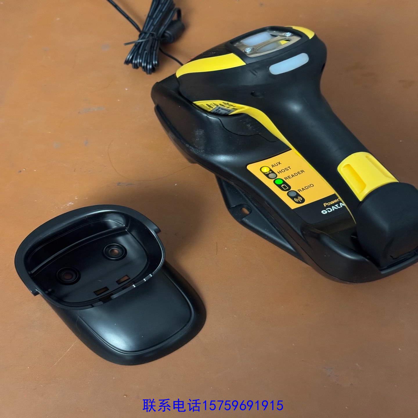 原装正品得利捷PM9100-433RB条码POWERSCAN议价购买