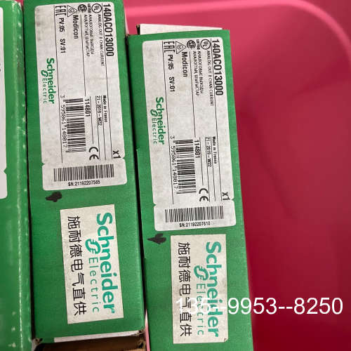 原装正品140ACO13000plc模块140AC0价格详谈