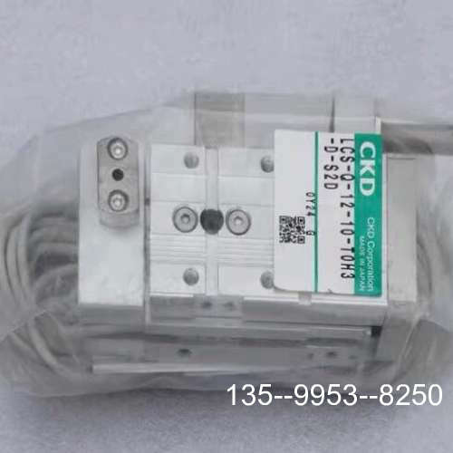 原装正品喜开理CKD滑台气缸LCS-Q-12-10-TOH3价格详谈