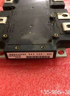 原装正品MBB400V6C用  哦价格详谈