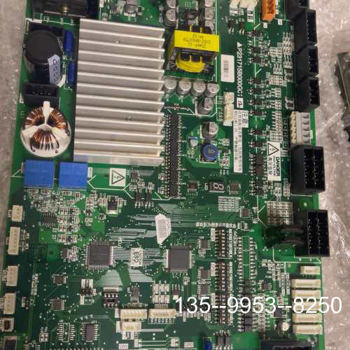 原装正品三菱电梯门机板P231715B000G12 和新的没啥价格详谈