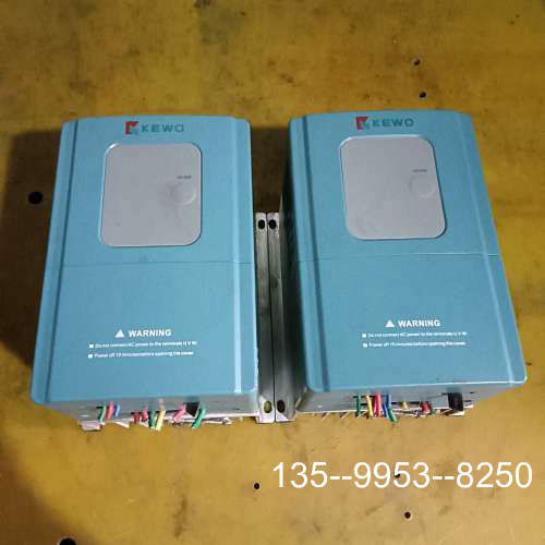 原装正品深圳科沃变频器 1.5kw AD100-2S1.5GB-05价格详谈