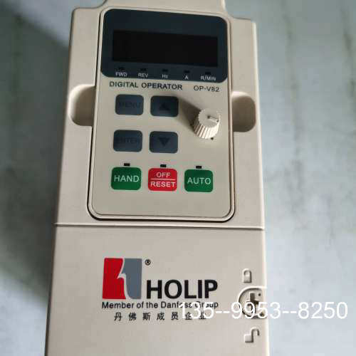 原装正品海利普HLPNV0D3743A原装变频器，0.37k价格详谈