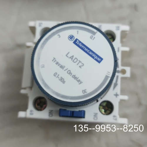 议价空气延时头LADT2 0.1-30S 接触器延时触头详谈
