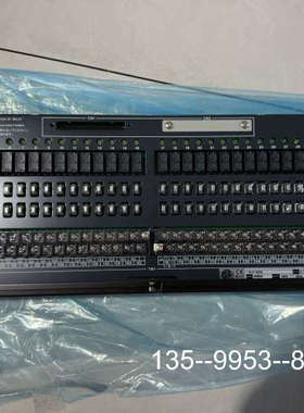 原装正品横河YOKOGAWA ARM55W-000继电器端子板，24价格详谈