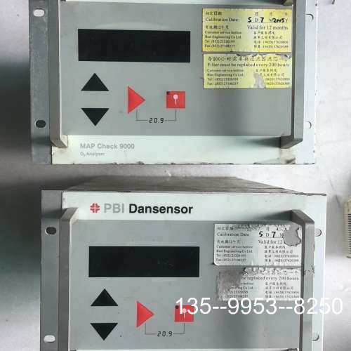 原装正品PBI DANSENSOR MAP Check 9000价格详谈