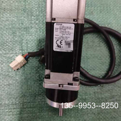 原装正品鸣志伺服电机带减速机、型号：SM0402JSS-KCF-NN价格详谈